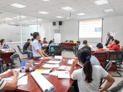 Nhà lãnh đạo hành động (Manager) - PouYuen (22 & 23.07.2016)